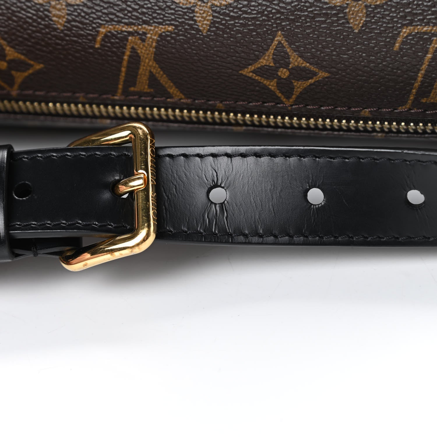 Louis Vuitton Monogram My LV World Tour Bumbag 12 of 13