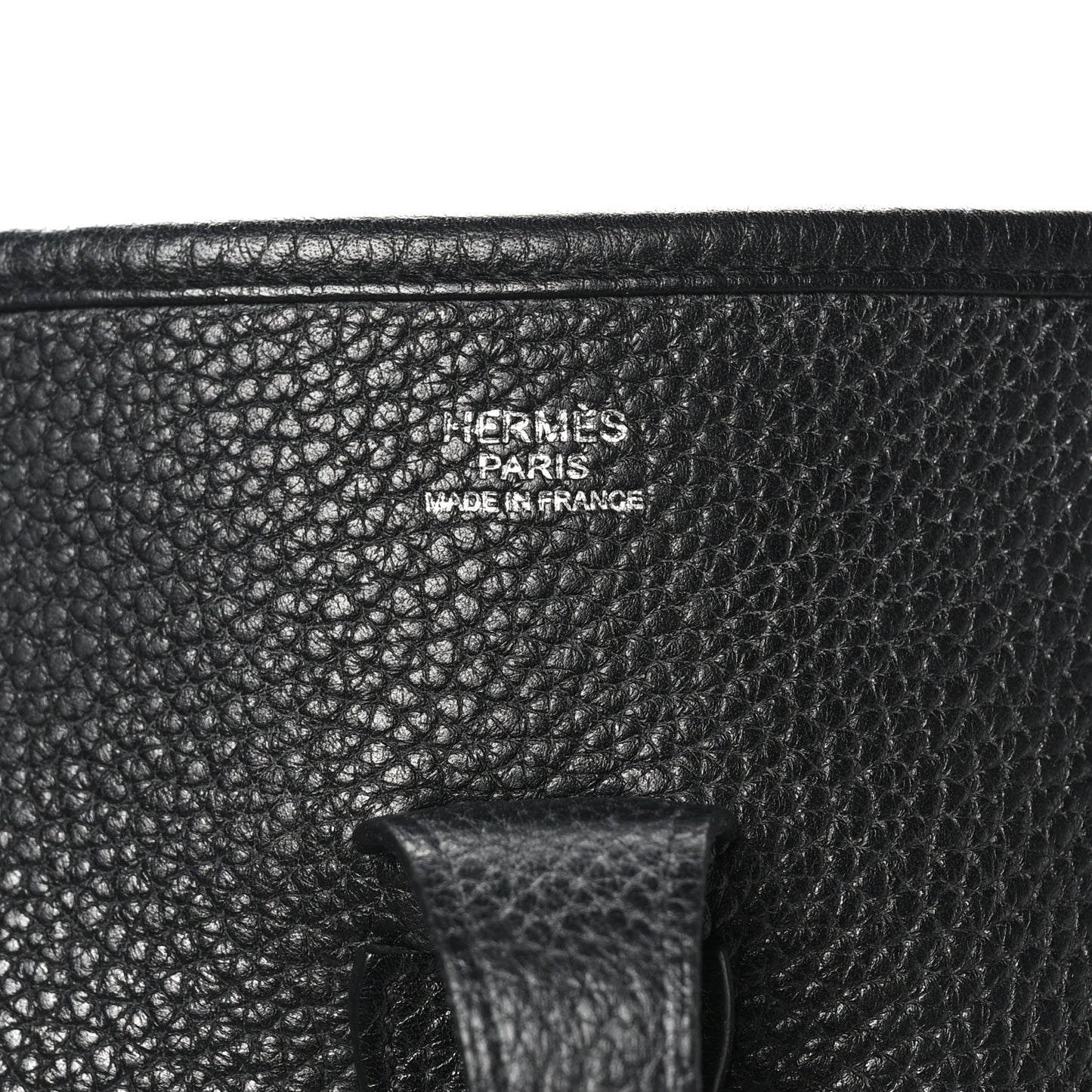 Taurillon Clemence Evelyne III PM Black