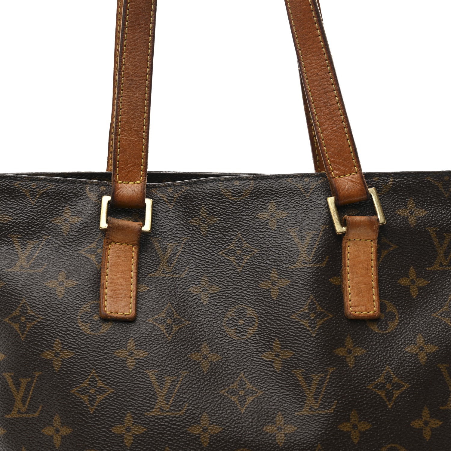 Louis Vuitton Monogram Cabas Piano 7 of 15