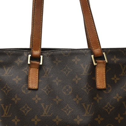 Louis Vuitton Monogram Cabas Piano 7 of 15