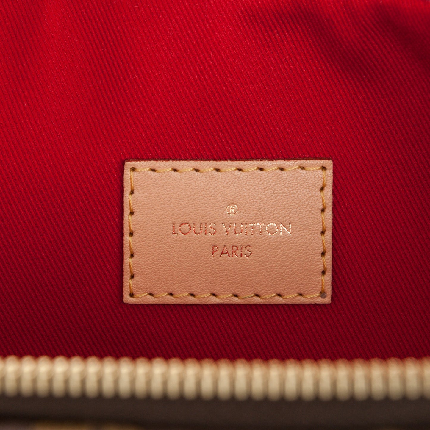 Monogram Tournelle MM