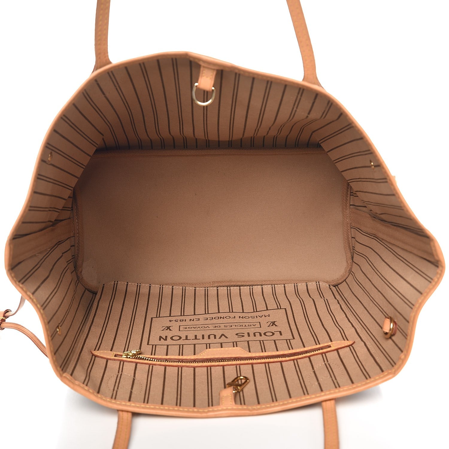 Louis Vuitton Monogram Neo Neverfull MM 5 of 13