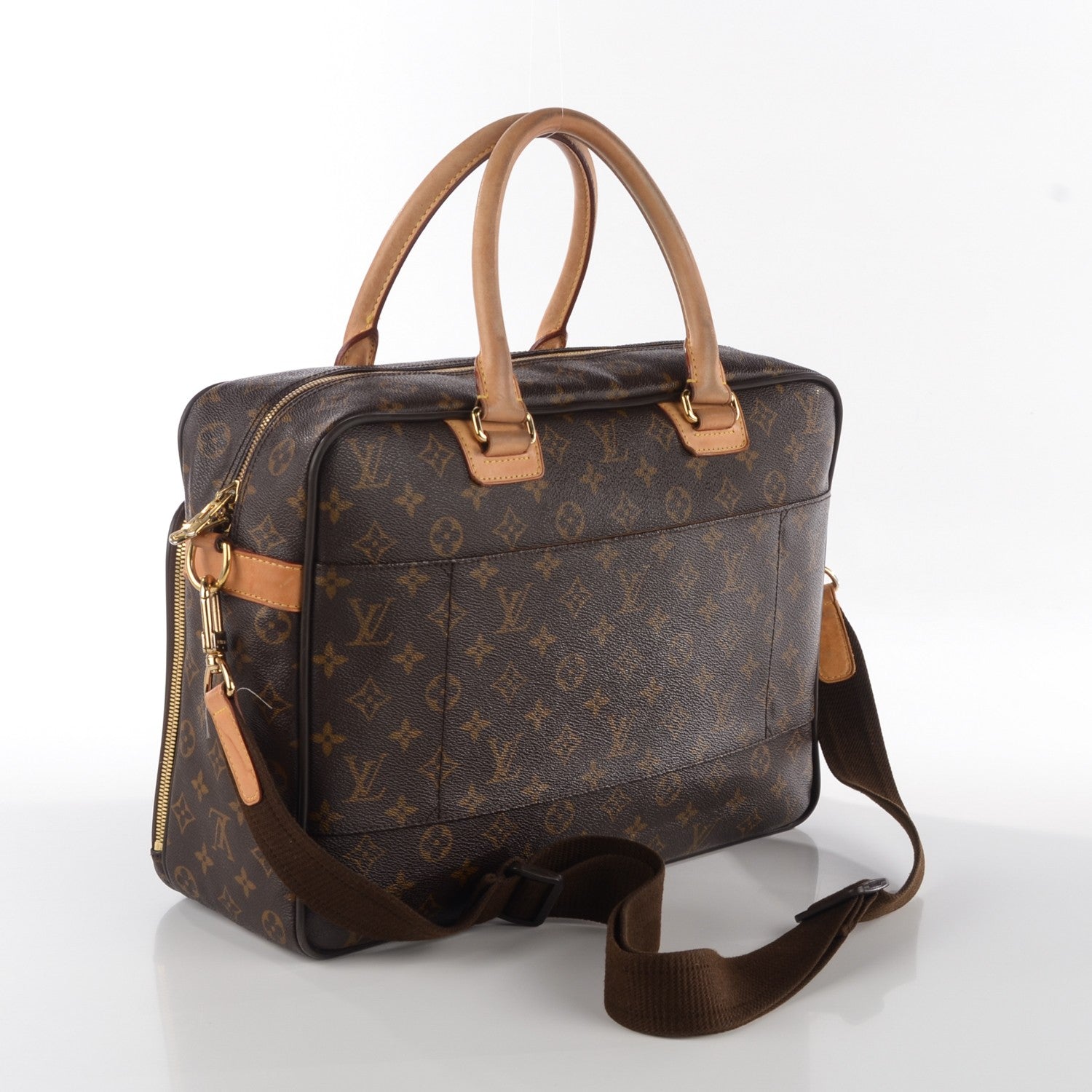 Louis Vuitton Monogram Icare Bag 3 of 10