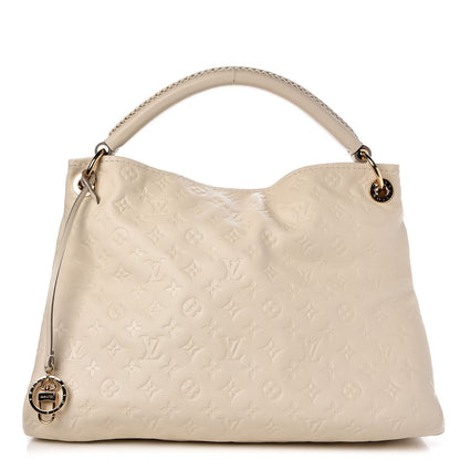 Louis Vuitton Empreinte Artsy MM Neige 1 of 7