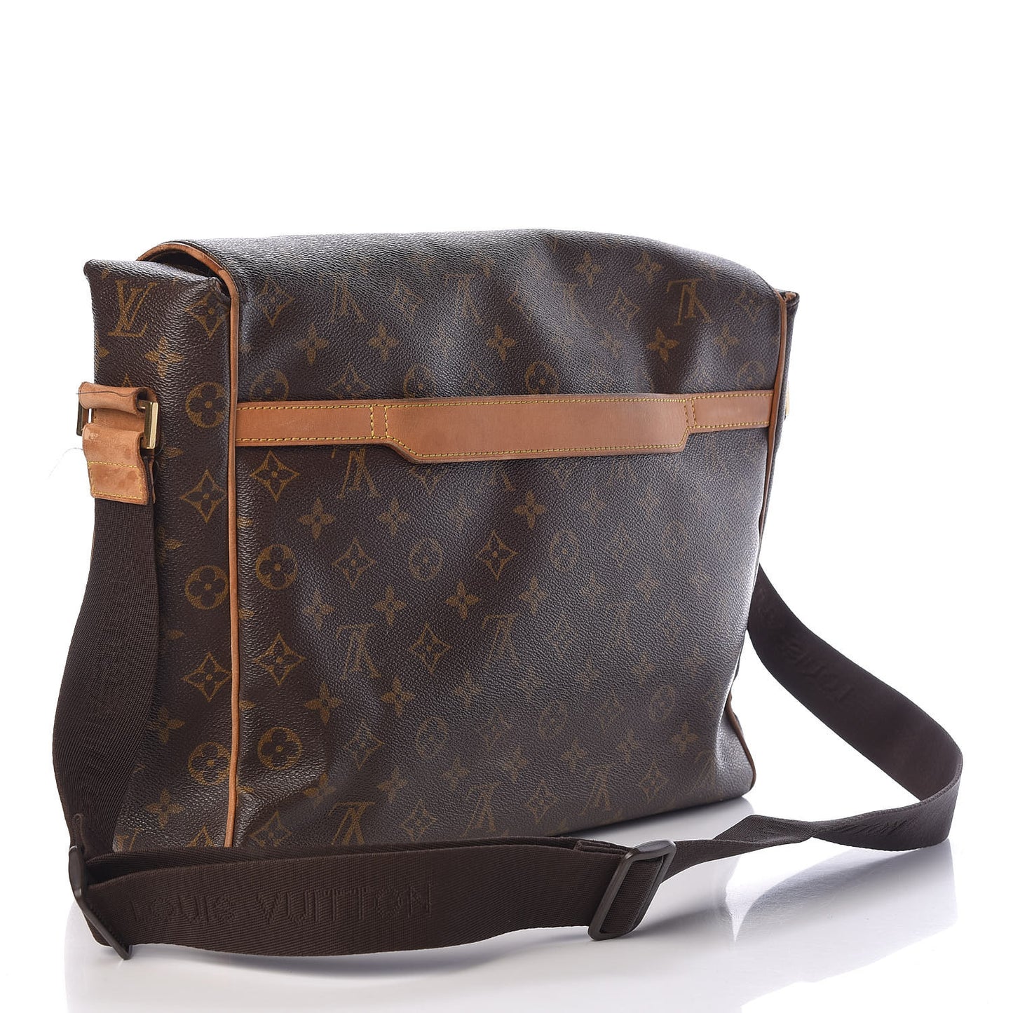 Monogram Abbesses Messenger Bag