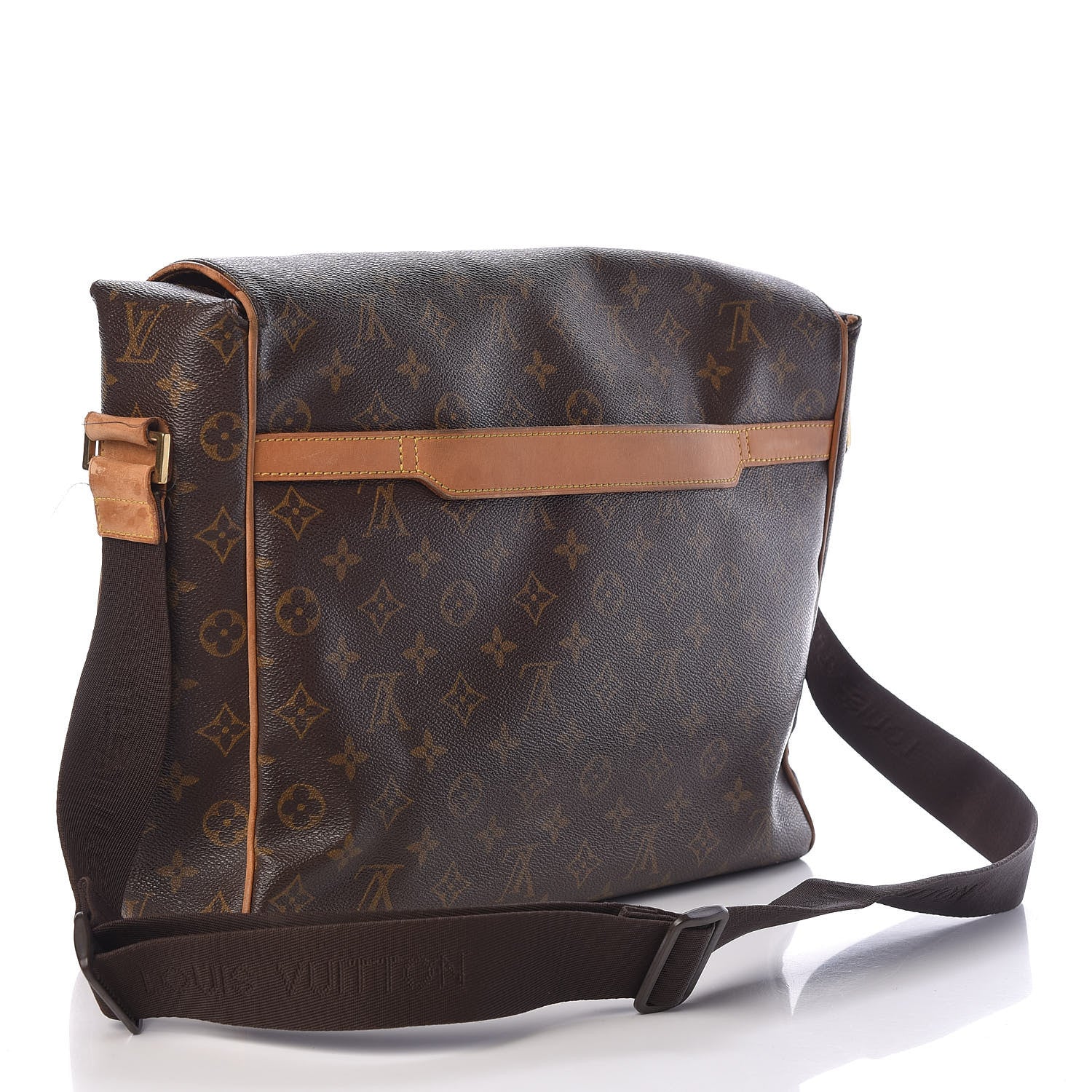 Louis Vuitton Monogram Abbesses Messenger Bag 3 of 13
