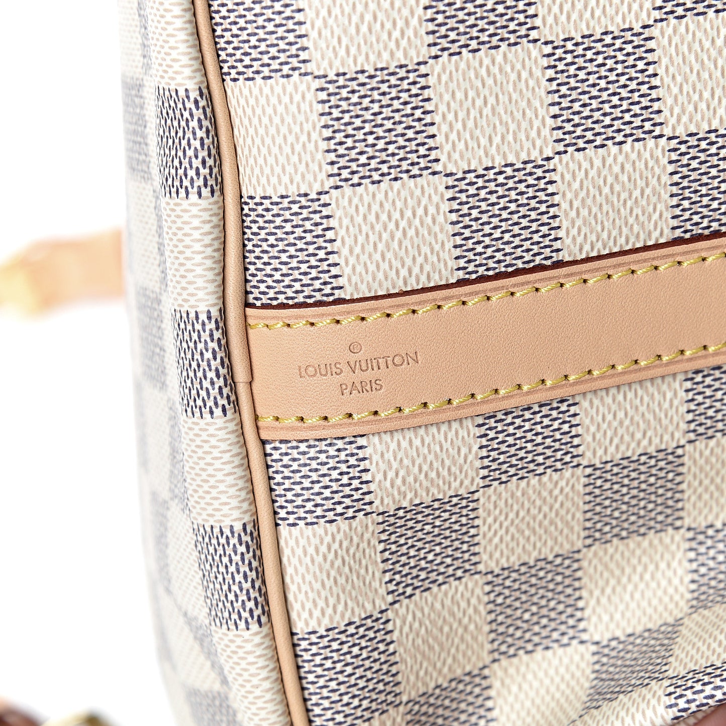 Damier Azur Speedy Bandouliere 30