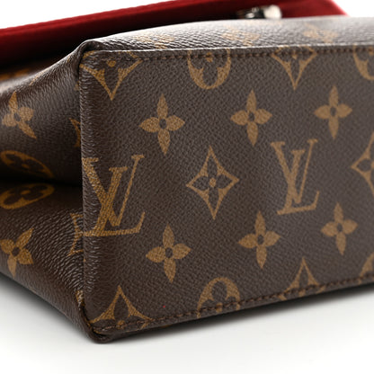 Louis Vuitton Monogram Epi Saint Michel Coquelicot 8 of 9