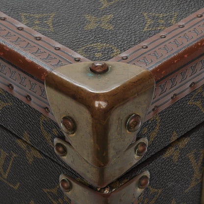 Louis Vuitton Monogram Boite Flacons Beauty Train Trunk Case 13 of 21
