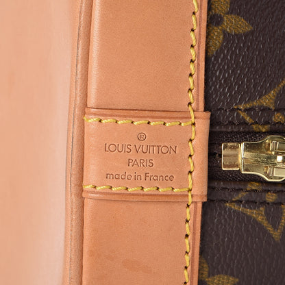 Louis Vuitton Monogram Alma PM 6 of 10