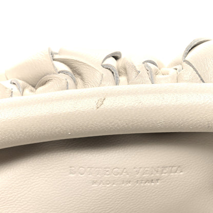 Bottega Veneta Nappa Intrecciato The Mini Pouch Chalk 11 of 12