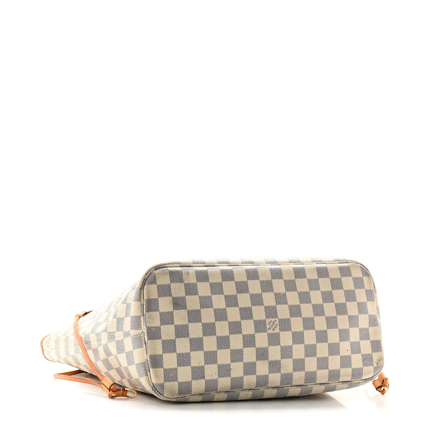 Damier Azur Neverfull MM