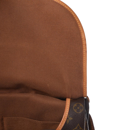 Louis Vuitton Monogram Saumur 35 16 of 18