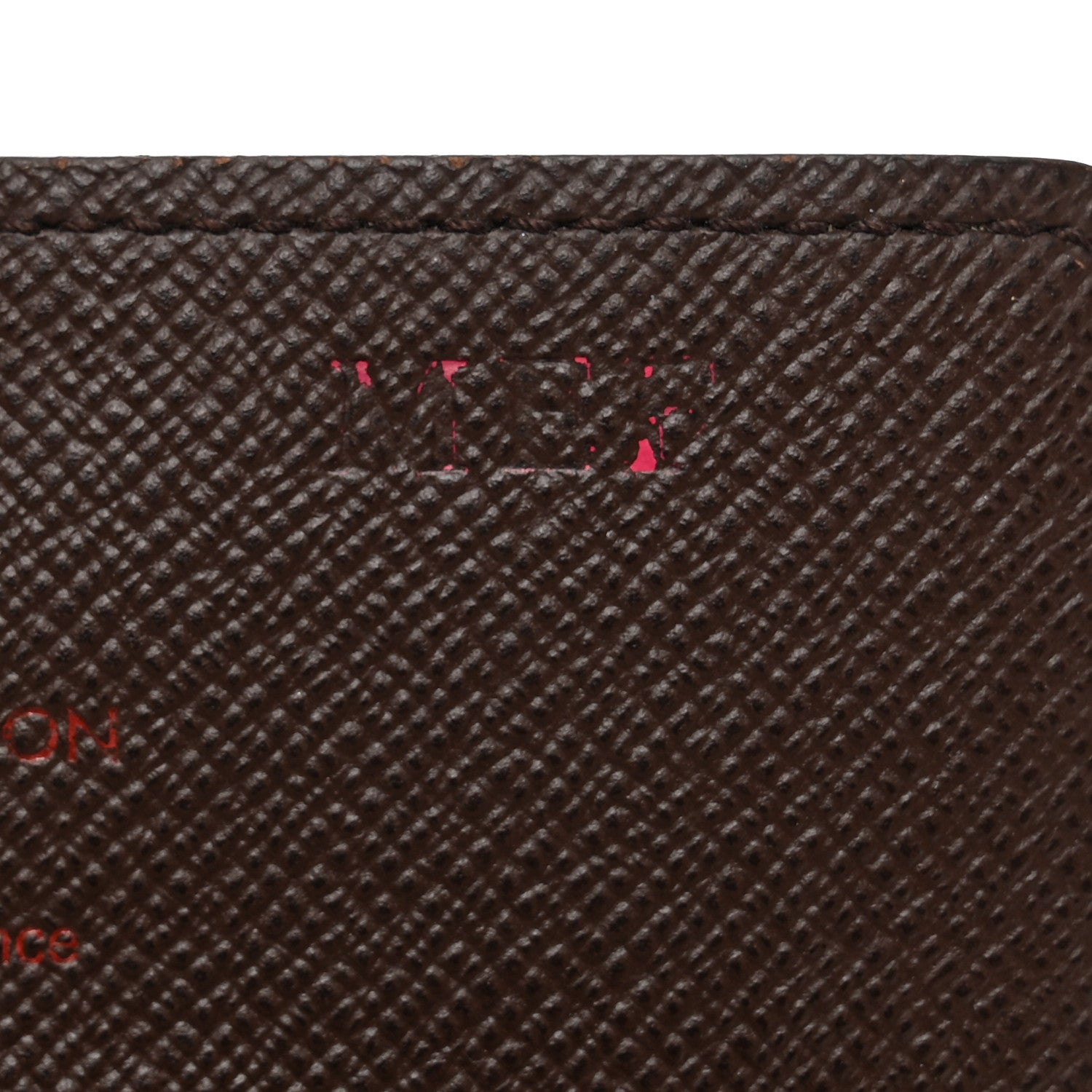 Louis Vuitton Damier Ebene Multicles 6 Key Holder 7 of 8