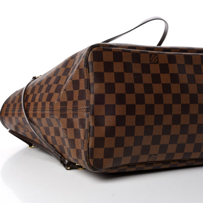 Louis Vuitton Damier Ebene Neo Neverfull GM 6 of 19