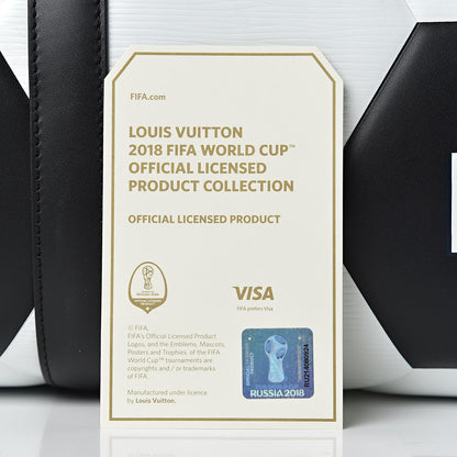 Louis Vuitton Epi World Cup Keepall 50 White 11 of 14