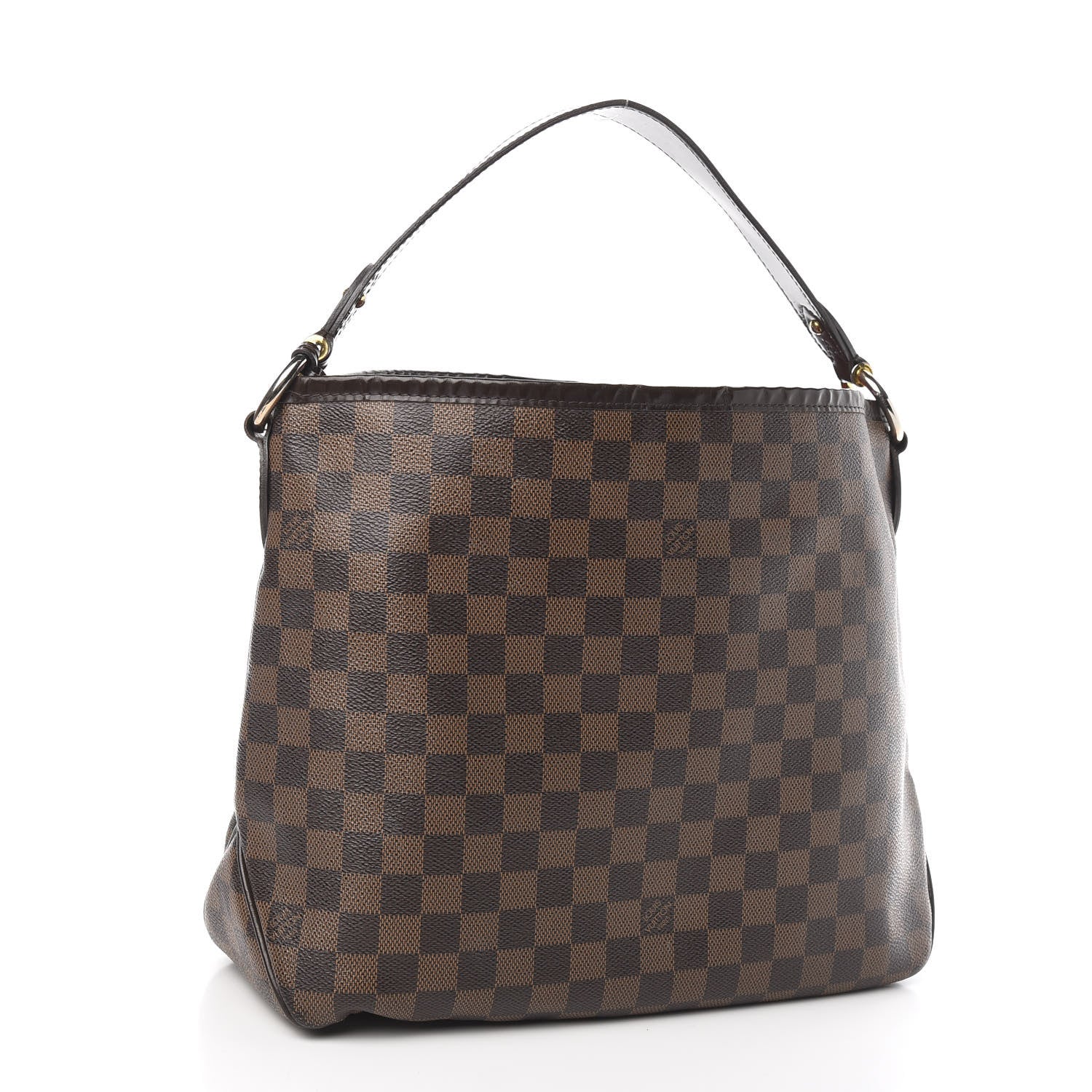 Louis Vuitton Damier Ebene Delightful PM 3 of 13