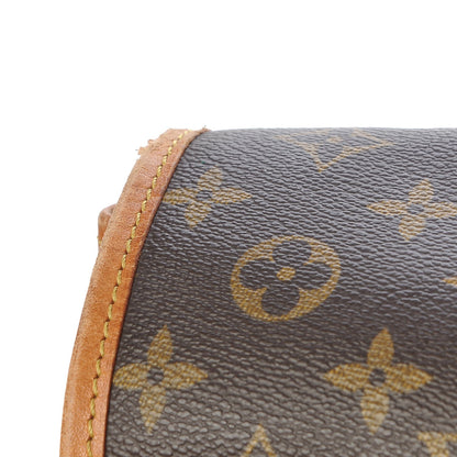 Louis Vuitton Monogram Sac Gibeciere GM 9 of 11