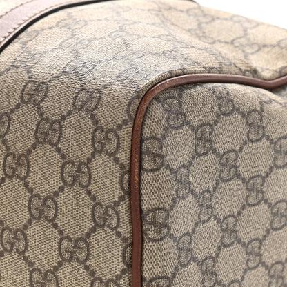 Gucci GG Plus Monogram Medium Joy Boston Brown 12 of 19
