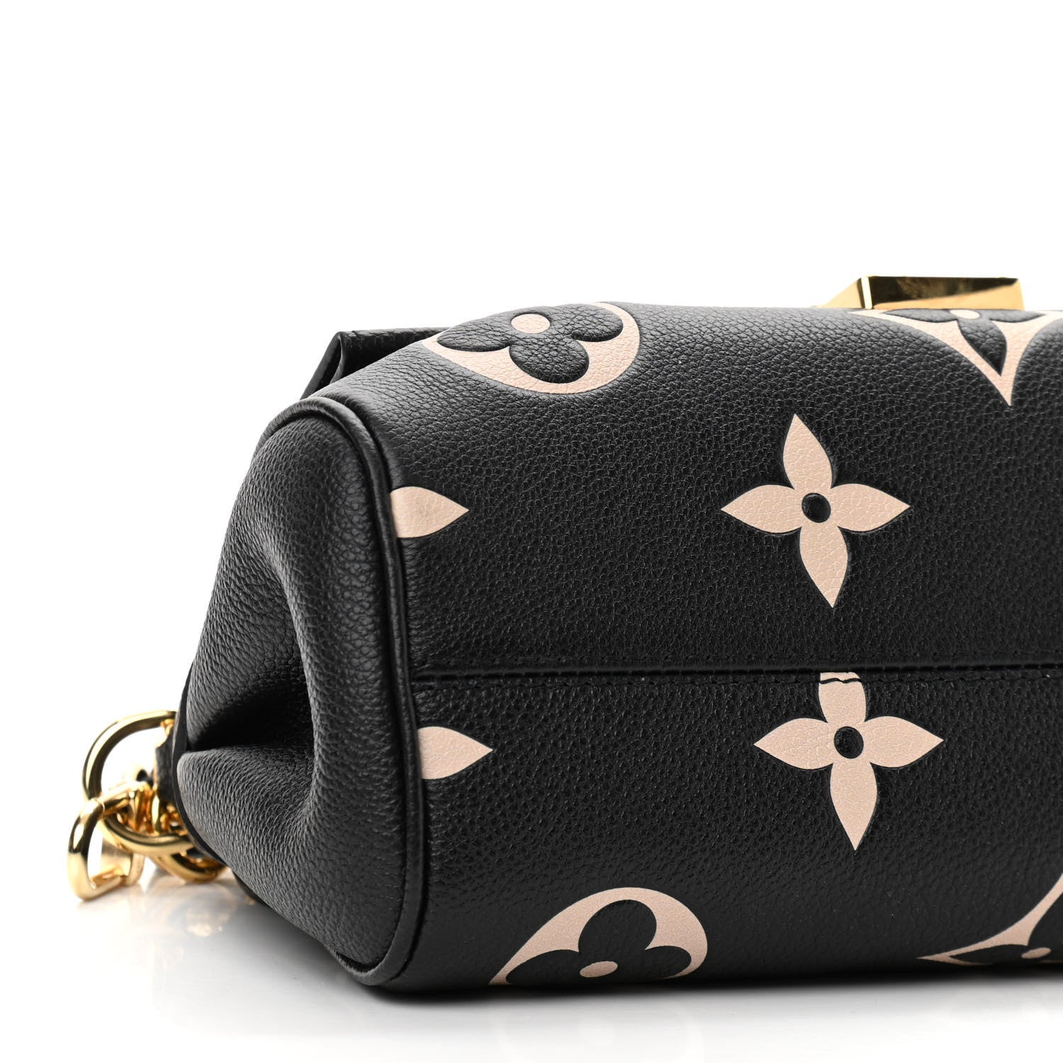 Louis Vuitton Empreinte Monogram Giant Favorite Black Beige 8 of 9