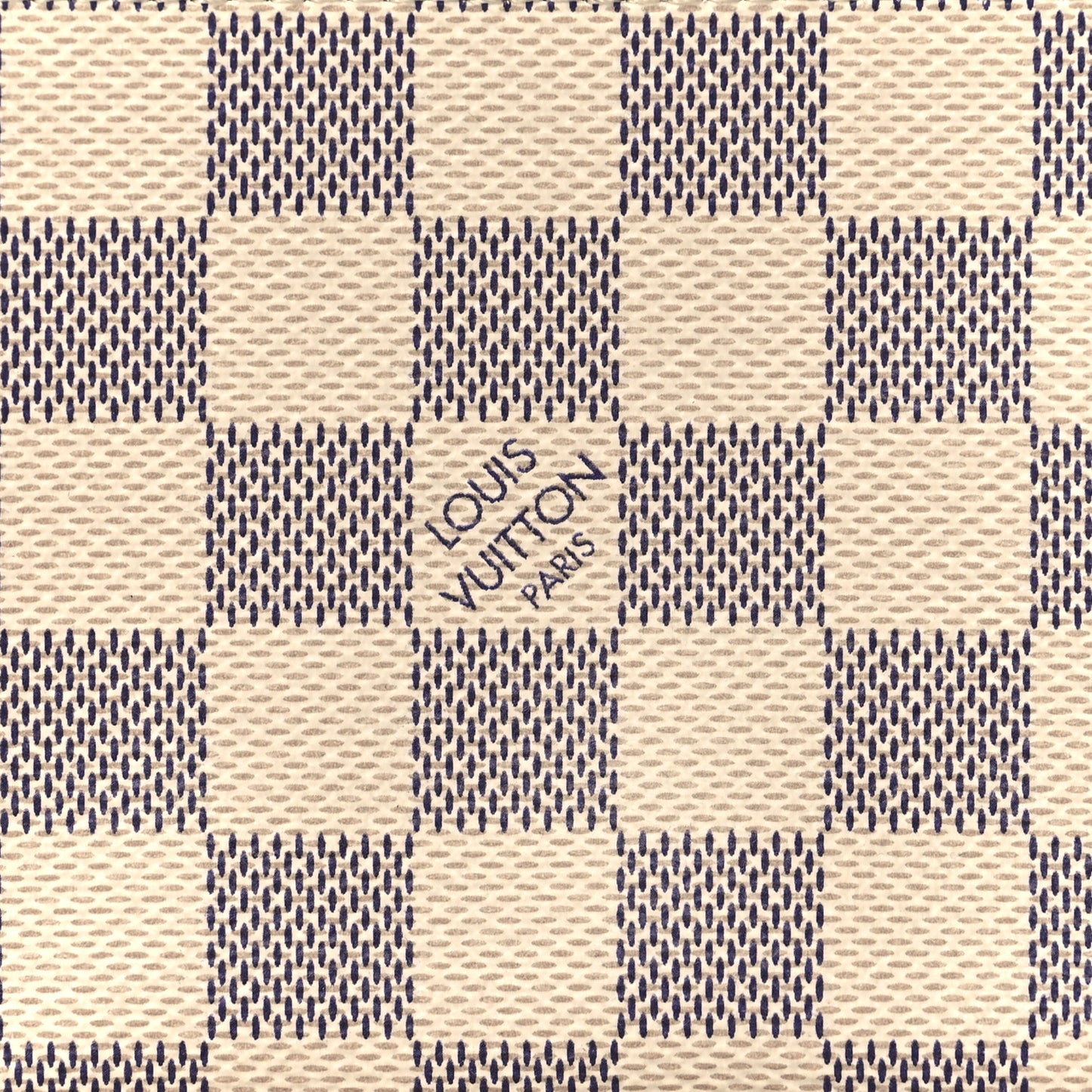 Damier Azur Mini Pochette Accessories