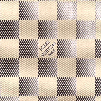 Louis Vuitton Damier Azur Mini Pochette Accessories 7 of 10