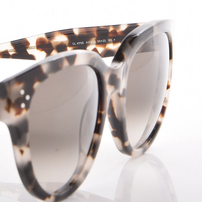 Celine Audrey Sunglasses CL 41755 Spotted Havana 6 of 7