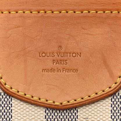 Louis Vuitton Damier Azur Stresa GM 5 of 9