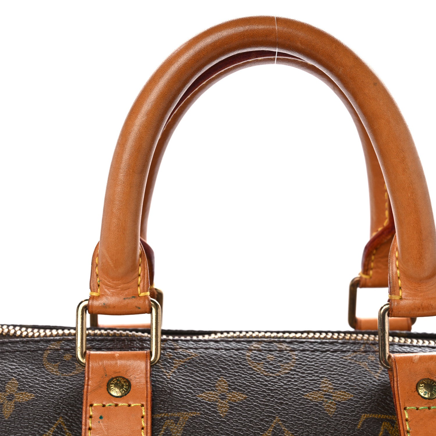 Louis Vuitton Monogram Keepall 45 16 of 17
