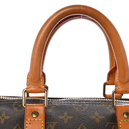 Louis Vuitton Monogram Keepall 45 16 of 17