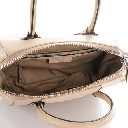 Givenchy Sugar Goatskin Small Antigona Mastic 5 of 8
