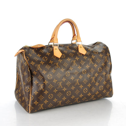 Louis Vuitton Monogram Speedy 40 3 of 7