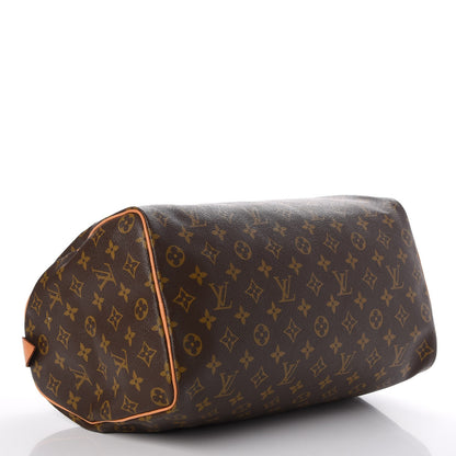 Louis Vuitton Monogram Speedy 35 4 of 11