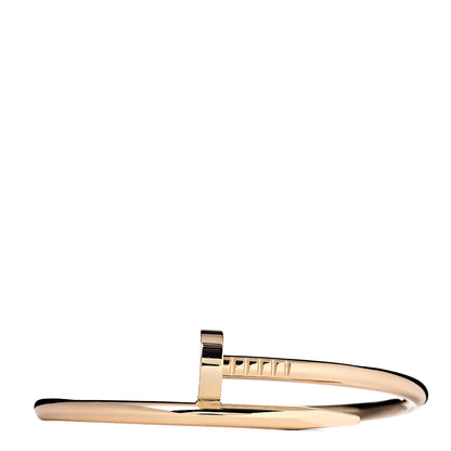 Cartier 18K Yellow Gold Juste Un Clou Bracelet 15 1 of 5