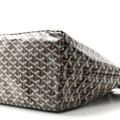 Goyard Goyardine Saint Louis GM Black 11 of 11