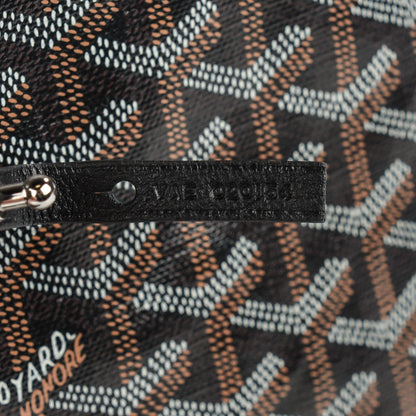 Goyard Goyardine Saint Louis GM Black 7 of 9