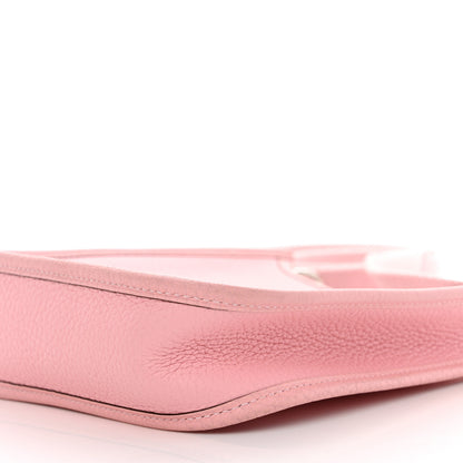 Hermes Taurillon Clemence Evelyne TPM Rose Sakura 10 of 10