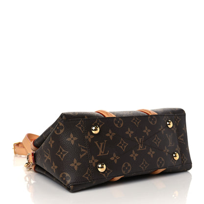 Louis Vuitton Monogram Soufflot BB 4 of 12