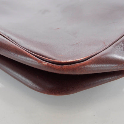 Hermes Box Sac Manille Rouge 8 of 9