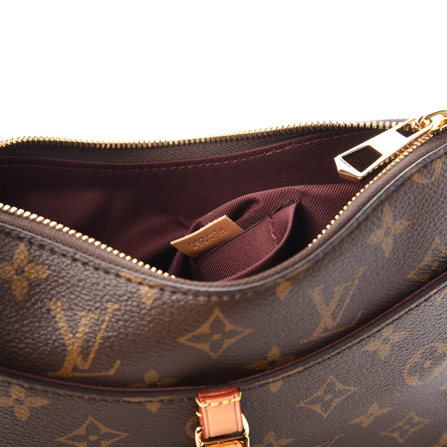 Louis Vuitton Monogram Odeon PM Natural 9 of 11