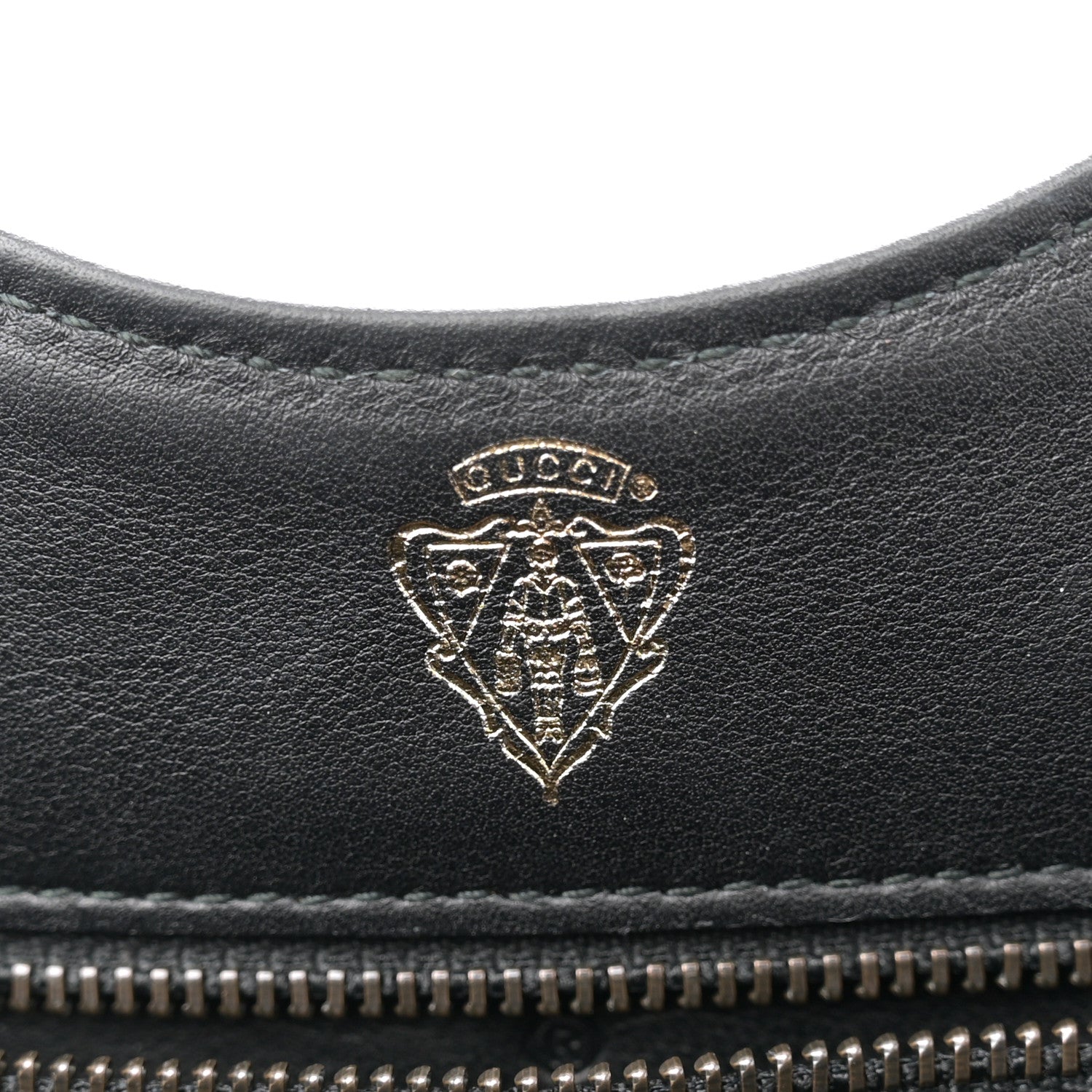 Gucci Snakeskin Stirrup Medium Top Handle Bag Multicolor 6 of 12