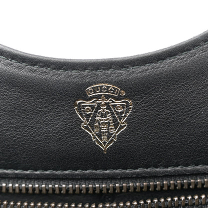 Gucci Snakeskin Stirrup Medium Top Handle Bag Multicolor 6 of 12