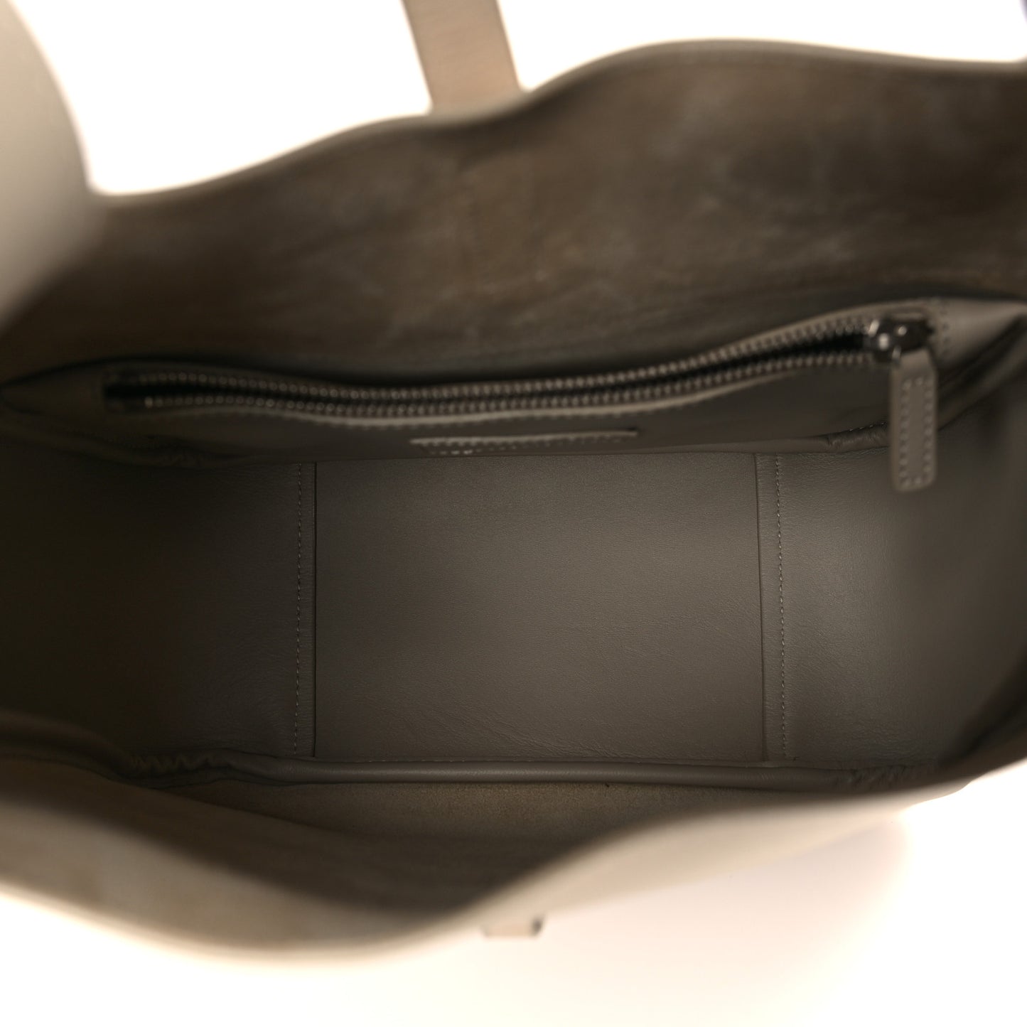 Smooth Calfskin Small Le 5 A 7 Soft Hobo Sea Salt