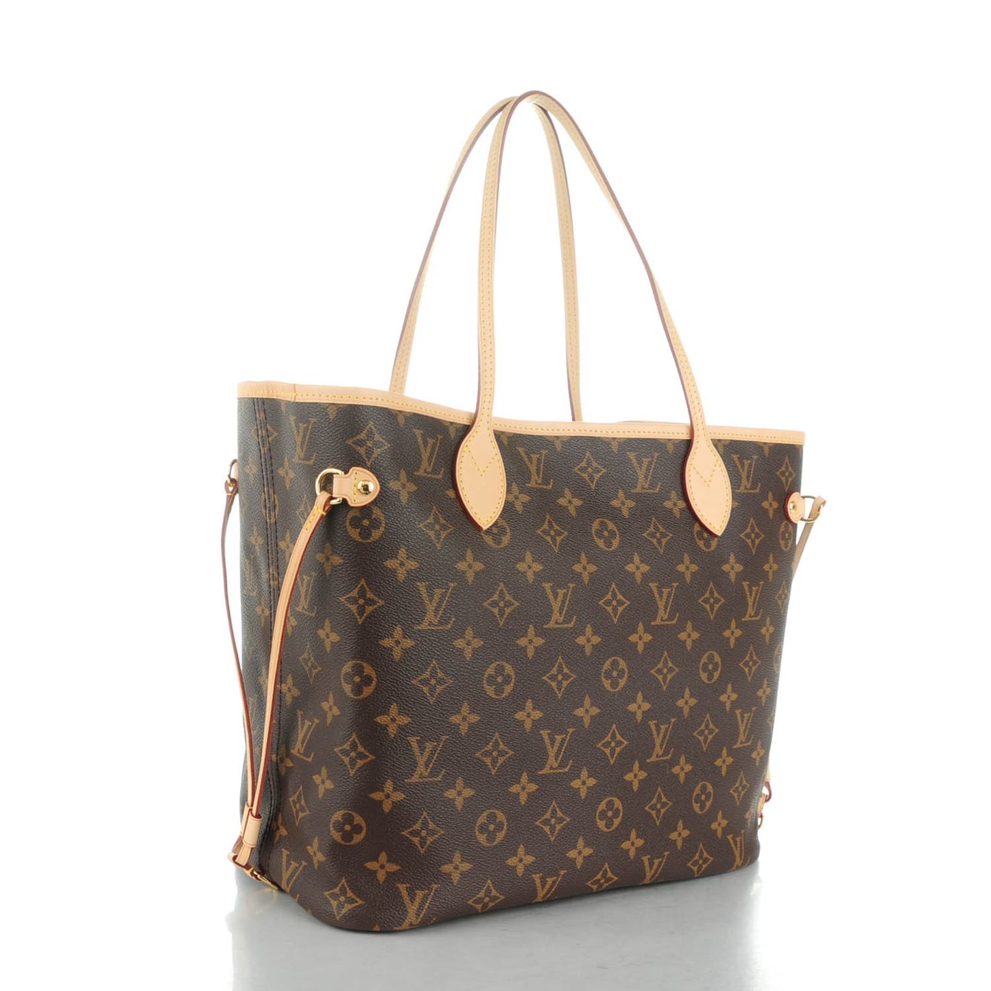 Monogram Neo Neverfull MM Fuchsia