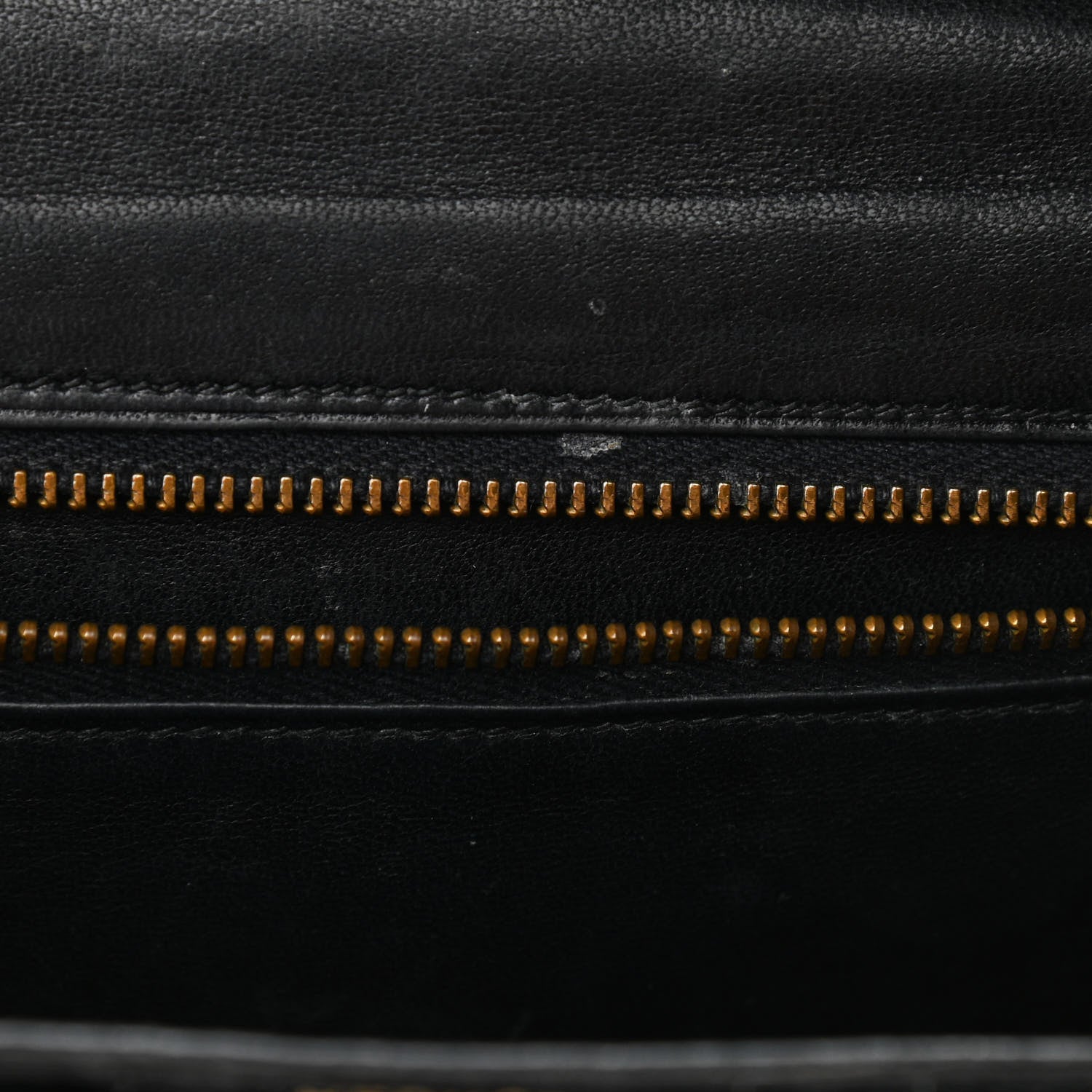 Hermes Shiny Porosus Crocodile Constance 23 Black 10 of 13