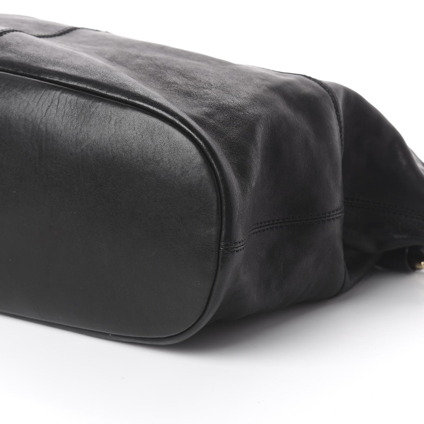 Sugar Goatskin Medium Nightingale Black