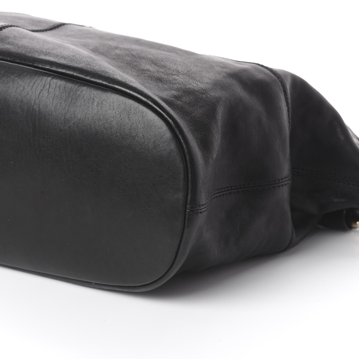 Givenchy Sugar Goatskin Medium Nightingale Black 8 of 8