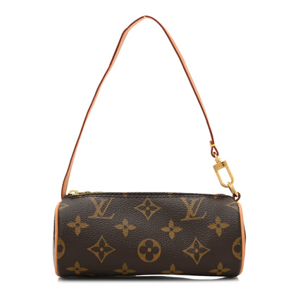 Louis Vuitton Monogram Mini Papillon 1 of 9