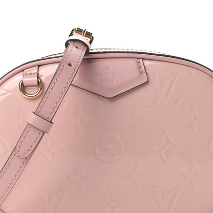 Louis Vuitton Vernis Belt Bag Rose Ballerine 9 of 11