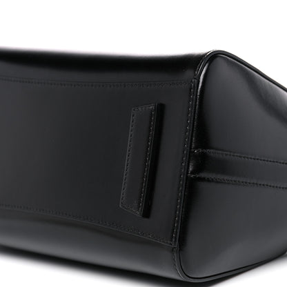 Givenchy Shiny Lord Calfskin Small Antigona Black 9 of 10